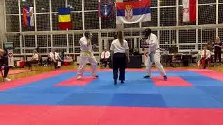 TSURU KUP 2025 - Andrej Đorđević SRB - Tadija Antonijević SRB