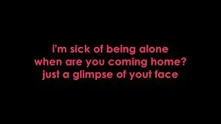Simple Plan - My Alien (Lyrics)