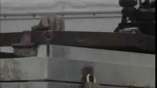 Extreme Escape Artist Dean Gunnarson Buried Alive !!!
