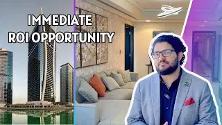 Gold Crest Views 2: Prime Investment Opportunity for Luxurious 3-Bed Plus + M Apartment in JLT Dubai