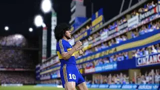 Torneo Metropolitano 1981 | Boca Juniors | Cap&iacute;tulo 2 #PESclasico