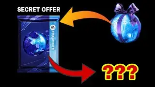 NEW SECRET *MYSTERY* PACK IN WINTER FEST! FIFA MOBILE 22!