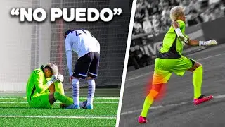 ABANDONÉ el PARTIDO en LA LUCHA por los PUESTOS DE ARRIBA