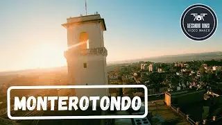 Monterotondo | Rome | Italy | Cinematic FPV