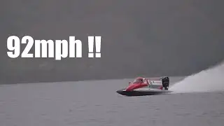 Ted Walsh&rsquo;s 92mph south run in electric Formula 2