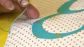 The Quilt Show Trailer 3008 - How to Do Handwork | Handwork Masterclass Part 1