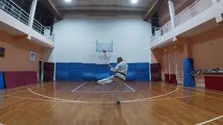Low kicking Techniques Part 5