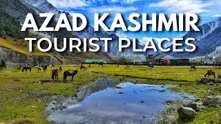Top 10 Places To Visit In Azad Kashmir, Pakistan