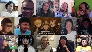 Black Clover 65 Live Reaction Mashup