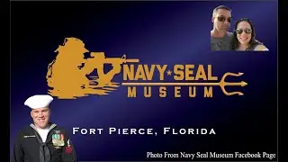 Airstreaming to The Navy SEAL Museum!
