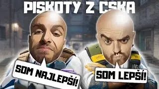 RESTT A ZOLO | PISKOTY Z CSKA #8