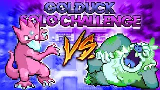 Se perdo CHIUDO IL CANALE in Pokemon Dark Torkoaldo: Psyduck/Golduck Solo Challenge! ep.2