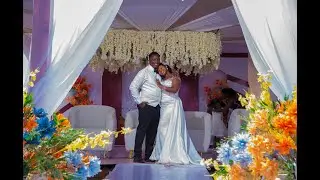 FOREVER BEGINS HERE: CHEBBY + KIPRUTO WEDDING TRAILER