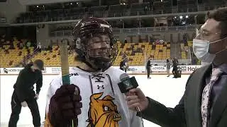 UMD Taylor Stewart Interview