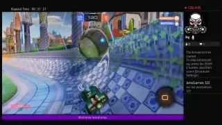Morning Drive w/ ChevronGasEm Rocket League
