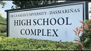 De La Salle University Dasmari&ntilde;as Junior High School