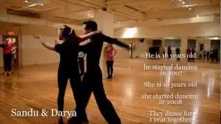 Practice night at 