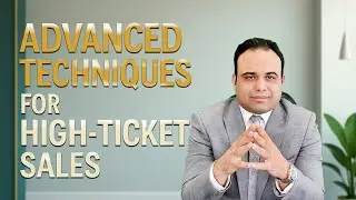 The Psychology Behind High‑Ticket Sales 💼 | Advanced Techniques Million‑Dollar Closers Use💰