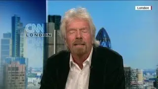 Richard Branson: Trump's brand has been damaged