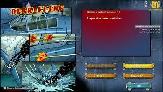 Retro Gaming - Microsoft Combat Flight Simulator 2 On PC