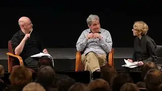 Poetry and the Ocean: Robert Pinsky & Stefan Helmreich