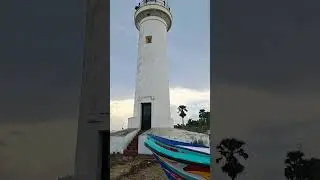Thalai Mannar #srilanka #tour #mannar #lighthouse #railway #ocean