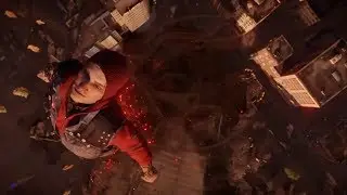 InFamous Second Son - Highest Orbital Drop