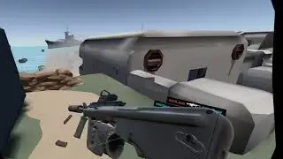 D-Day 12v12 | Pavlov VR