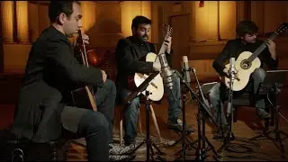 The Great Necks perform Prelude from The Magic Opal by I. Alb&eacute;niz