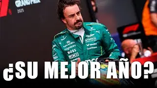 Preguntas y respuestas F1 | &iquest;Mejor a&ntilde;o de Alonso desde 2021? | &iquest;Norris, primer campe&oacute;n moderno?