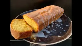 Kek i butë me portokall😍Të gjith do t'ju pyesin për recetën ...!!!