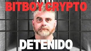 Bitboy Crypto: De Gur&uacute; a Fugitivo - La Incre&iacute;ble Historia de Ben Armstrong