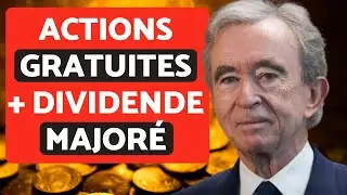 Profiter des AVANTAGES actionnaires 🤩💰 (Actions gratuites, dividende majoré, visites gratuites, ...)