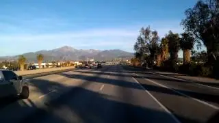 I-10 E @ Loma Linda, CA
