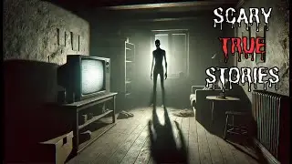 5 Terrifying True Stories Caught on Home Security Cameras | Horror Stories