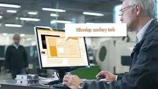 What is HALCON  MVTec Software GmbH