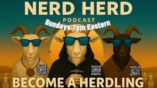 Nerd Herd: Azkhalon&rsquo;s Adventures in Disney World