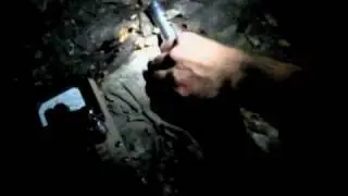 Radioactive hotspot in Pripyat Hospital No. 126