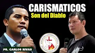 Pastor ataca carism&aacute;ticos Cat&oacute;licos 👉Cristiana reacciona