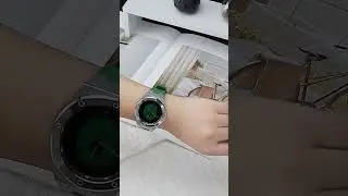A lightweight Zinc Alloy #case for Samsung #galaxywatch4 / 4Classic -44/46mm, with a rotating bezel.