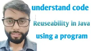 How to Achieve Code Reusability in Java