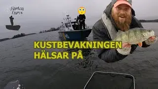 VI FISKAR MED JIGGAR FRÅN FÖLJARE OCH DRAR MINIGRIS [Vlogg 12]