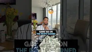 How do taxes...work? #realestate #react #investing #advice #wealth