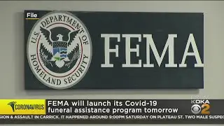 FEMA To Launch Funeral Assistance Program