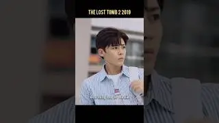 The lost tomb drama list and brief info 🔥 #myedits #thelosttomb #houminghao #chengyi #josephzeng
