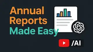 Use AI to analyse Annual Reports - Concall.in