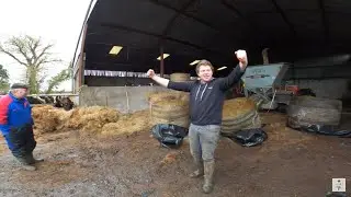 THE BALE CHALLENGE -- THE FASTEST KNIFE IN THE WEST