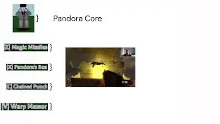 Pandora Core (Script Core) (Read Desc)