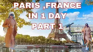 PARIS FRANCE IN 1DAY | BIRTHDAY TRIP | DREAM PLACE |PINAY IN SWITZERLAND |FilipinaItalianCouple