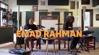 EMAD RAHMAN | Musician, Producer, Teacher | Aleph Podcast | 53